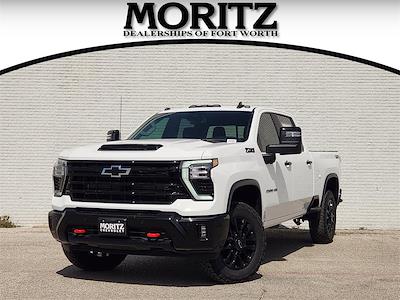 New 2026 Chevrolet Silverado 2500 LT Crew Cab for sale #157265 - photo 1