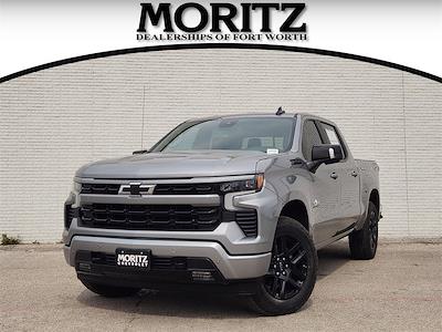 New 2026 Chevrolet Silverado 1500 RST Crew Cab for sale #157680 - photo 1