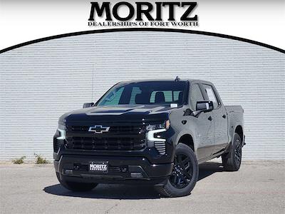 New 2026 Chevrolet Silverado 1500 RST Crew Cab for sale #157698 - photo 1