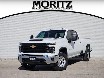 New 2026 Chevrolet Silverado 2500 Work Truck Crew Cab for sale #158019 - photo 1
