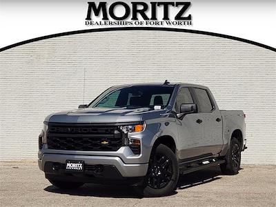New 2026 Chevrolet Silverado 1500 Custom Crew Cab for sale #160021 - photo 1
