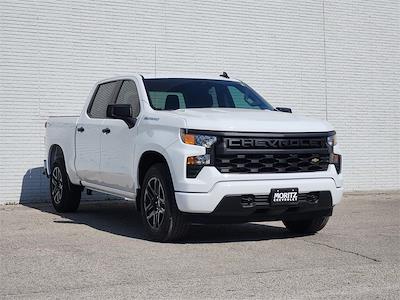 New 2026 Chevrolet Silverado 1500 Custom Crew Cab for sale #162665 - photo 2