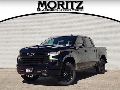 New 2026 Chevrolet Silverado 1500 LT Crew Cab for sale #167946 - photo 1