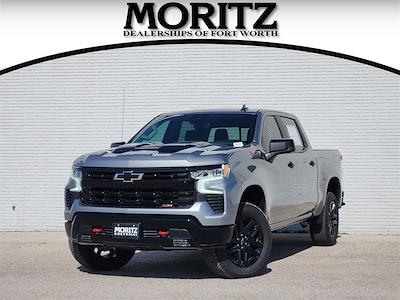 New 2026 Chevrolet Silverado 1500 LT Crew Cab for sale #169142 - photo 1