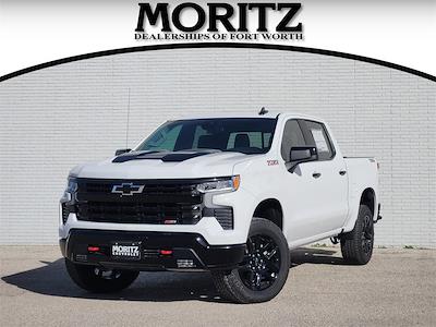 New 2026 Chevrolet Silverado 1500 LT Crew Cab for sale #170579 - photo 1