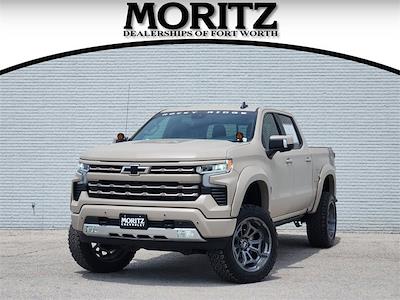 New 2025 Chevrolet Silverado 1500 RST Crew Cab for sale #170710 - photo 1