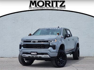 New 2025 Chevrolet Silverado 1500 RST Crew Cab for sale #172119 - photo 1