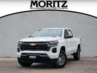 New 2025 Chevrolet Colorado Work Truck Crew Cab Pickup for sale #173947 - photo 1