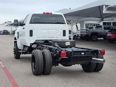 New 2024 Chevrolet Silverado 5500 Work Truck Regular Cab 4WD Cab Chassis for sale #178235 - photo 2