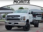 New 2024 Chevrolet Silverado 5500 Work Truck Regular Cab 4WD Cab Chassis for sale #178235 - photo 1