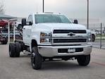 New 2024 Chevrolet Silverado 5500 Work Truck Regular Cab 4WD Cab Chassis for sale #178235 - photo 3