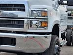 New 2024 Chevrolet Silverado 5500 Work Truck Regular Cab 4WD Cab Chassis for sale #178235 - photo 6
