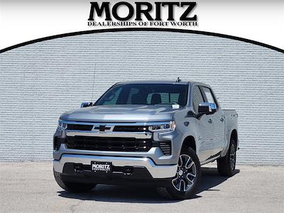New 2025 Chevrolet Silverado 1500 LT Crew Cab 4WD Pickup for sale #185891 - photo 1