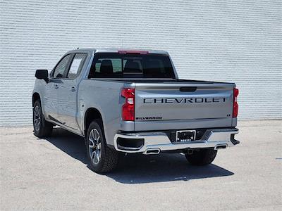 New 2025 Chevrolet Silverado 1500 LT Crew Cab 4WD Pickup for sale #185891 - photo 2