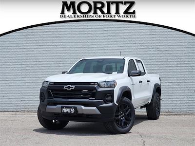 New 2025 Chevrolet Colorado Trail Boss Crew Cab 4WD Pickup for sale #188274 - photo 1