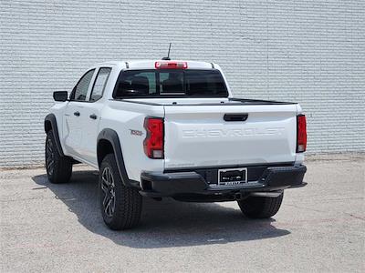 New 2025 Chevrolet Colorado Trail Boss Crew Cab 4WD Pickup for sale #188274 - photo 2