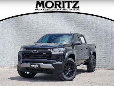 New 2025 Chevrolet Colorado Trail Boss Crew Cab 4WD Pickup for sale #188359 - photo 1