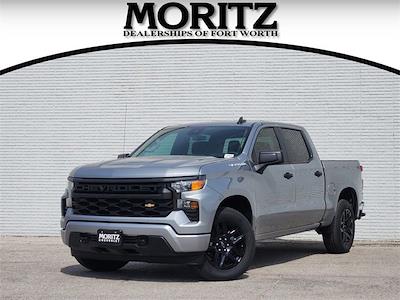 New 2026 Chevrolet Silverado 1500 Custom Crew Cab for sale #195546 - photo 1