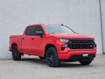 New 2026 Chevrolet Silverado 1500 Custom Crew Cab for sale #196800 - photo 3