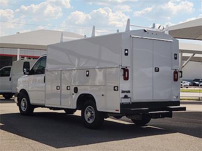 New 2025 Chevrolet Express 3500 Service Utility Van for sale #196928 - photo 2
