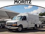 New 2025 Chevrolet Express 3500 Service Utility Van for sale #196928 - photo 1
