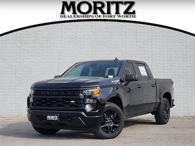 New 2026 Chevrolet Silverado 1500 Custom Crew Cab for sale #198734 - photo 1