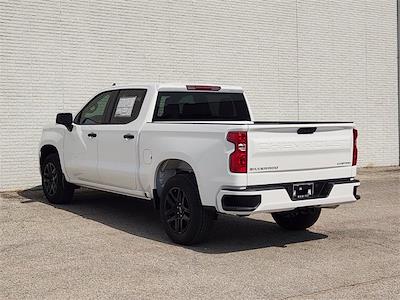New 2026 Chevrolet Silverado 1500 Custom Crew Cab for sale #198795 - photo 2