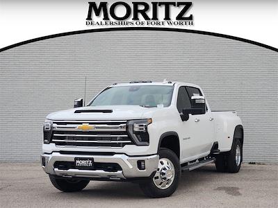 New 2026 Chevrolet Silverado 3500 LTZ Crew Cab for sale #200307 - photo 1