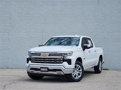 New 2025 Chevrolet Silverado 1500 LTZ Crew Cab 4WD Pickup for sale #200825 - photo 1