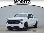 New 2026 Chevrolet Silverado 1500 Custom Crew Cab for sale #204452 - photo 1