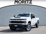 New 2025 Chevrolet Silverado 2500 Custom Crew Cab 4WD Pickup for sale #204599 - photo 1