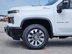 New 2025 Chevrolet Silverado 2500 Custom Crew Cab 4WD Pickup for sale #204599 - photo 5