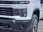 New 2025 Chevrolet Silverado 2500 Custom Crew Cab 4WD Pickup for sale #204599 - photo 6