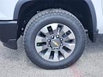 New 2025 Chevrolet Silverado 2500 Custom Crew Cab 4WD Pickup for sale #204599 - photo 9