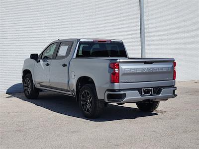 New 2026 Chevrolet Silverado 1500 Custom Crew Cab for sale #207943 - photo 2