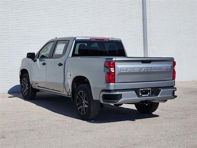 New 2026 Chevrolet Silverado 1500 Custom Crew Cab for sale #208215 - photo 2