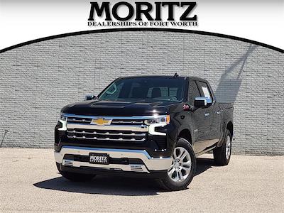 New 2025 Chevrolet Silverado 1500 LTZ Crew Cab 4WD Pickup for sale #209218 - photo 1