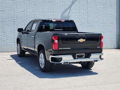 New 2025 Chevrolet Silverado 1500 LTZ Crew Cab 4WD Pickup for sale #209218 - photo 2