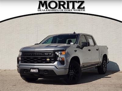 New 2026 Chevrolet Silverado 1500 Custom Crew Cab for sale #209550 - photo 1