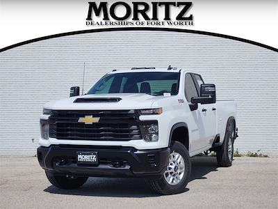 New 2026 Chevrolet Silverado 2500 Work Truck Double Cab for sale #209631 - photo 1