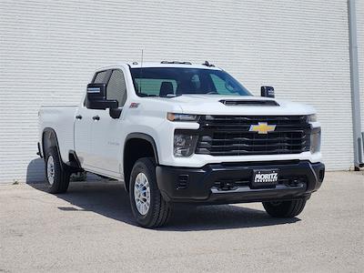 New 2026 Chevrolet Silverado 2500 Work Truck Double Cab for sale #209631 - photo 2