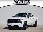 New 2026 Chevrolet Silverado 1500 Custom Crew Cab for sale #210204 - photo 1