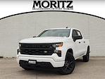 New 2026 Chevrolet Silverado 1500 Custom Crew Cab for sale #210327 - photo 1