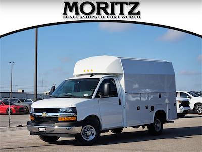 New 2025 Chevrolet Express 3500 Service Utility Van for sale #210462 - photo 1