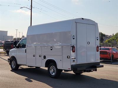 New 2025 Chevrolet Express 3500 Service Utility Van for sale #210462 - photo 2