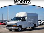 New 2025 Chevrolet Express 3500 Service Utility Van for sale #210462 - photo 1
