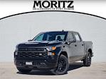 New 2026 Chevrolet Silverado 1500 Custom Crew Cab for sale #213242 - photo 1