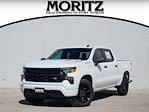 New 2026 Chevrolet Silverado 1500 Custom Crew Cab for sale #213264 - photo 1