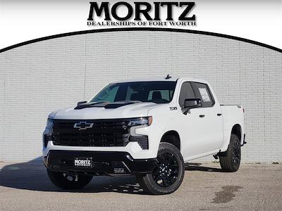 New 2026 Chevrolet Silverado 1500 LT Crew Cab for sale #215959 - photo 1