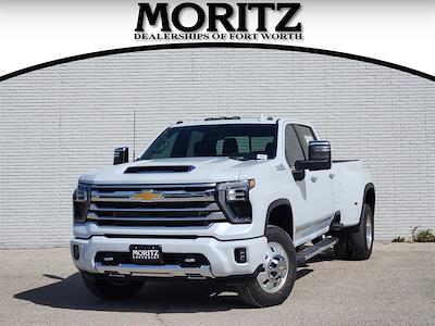 New 2026 Chevrolet Silverado 3500 High Country Crew Cab for sale #217867 - photo 1